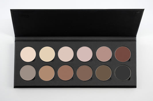 Pressed Mineral Powder Eyeshadow