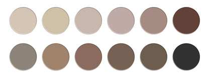 Pressed Mineral Powder Eyeshadow