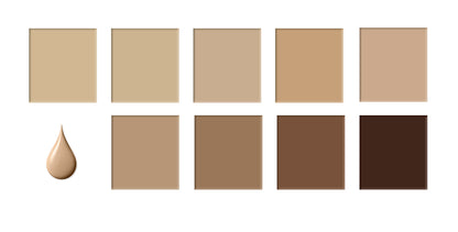 Vernisse Liquid Mineral Foundation