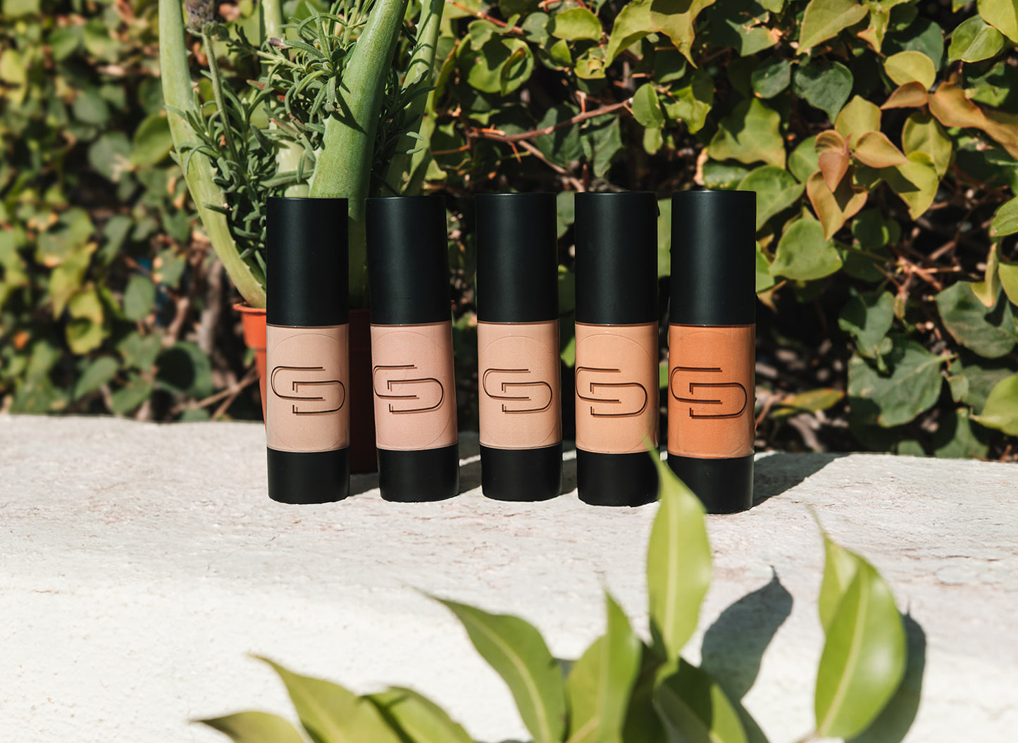 Aloe Elixir Liquid Foundation