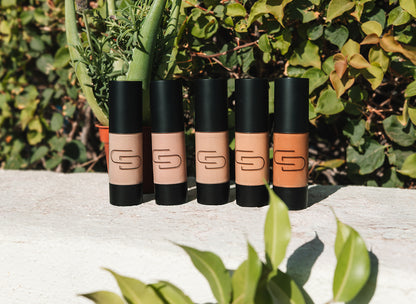 Aloe Elixir Liquid Foundation
