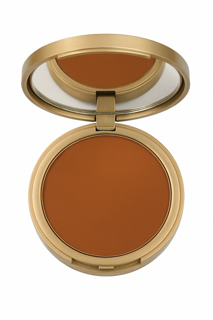 Pressed Mineral Foundation