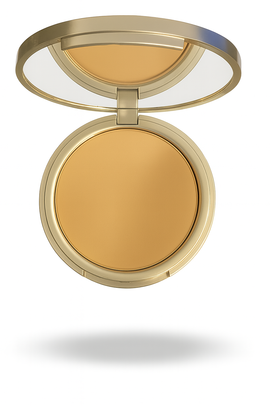 Pressed Mineral Foundation
