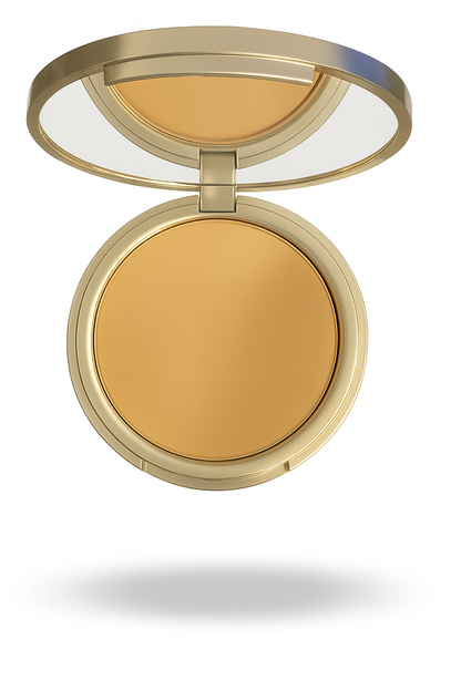 Pressed Mineral Foundation